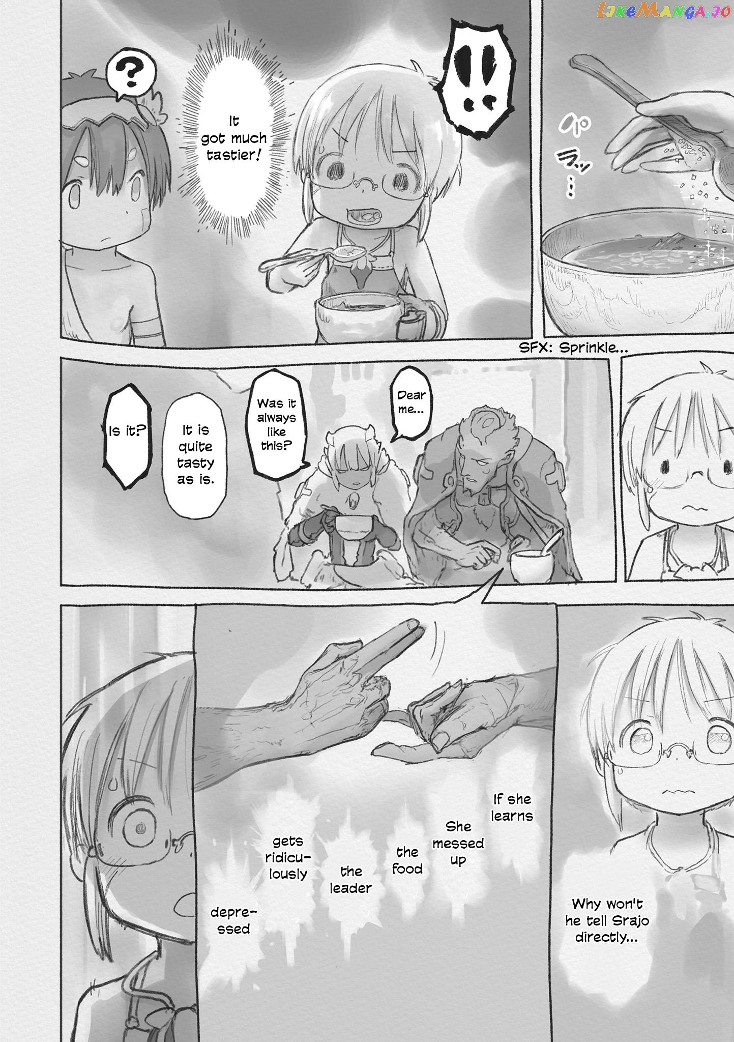 Made in Abyss, Chapter 66 image 14